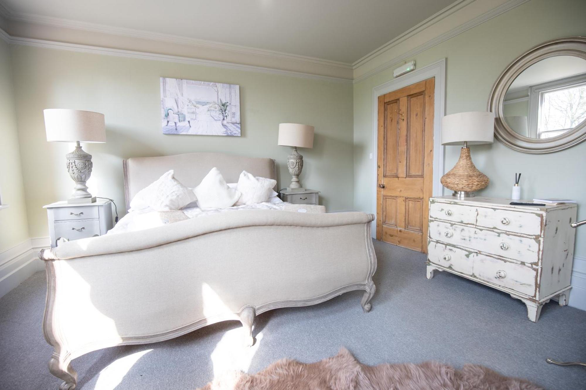 Vale House, Belvoir Castle แกรนแธม ภายนอก รูปภาพ