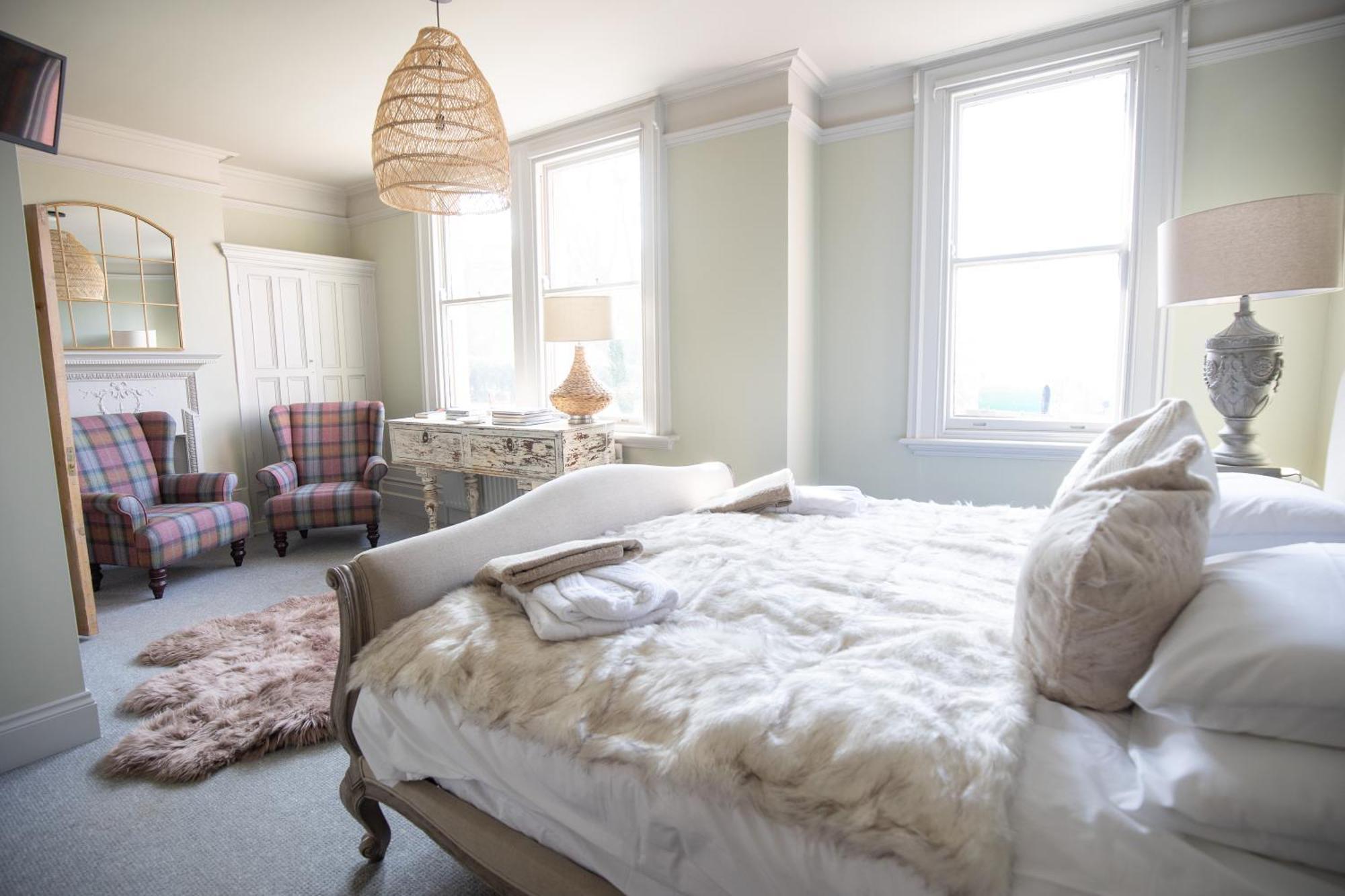 Vale House, Belvoir Castle แกรนแธม ภายนอก รูปภาพ